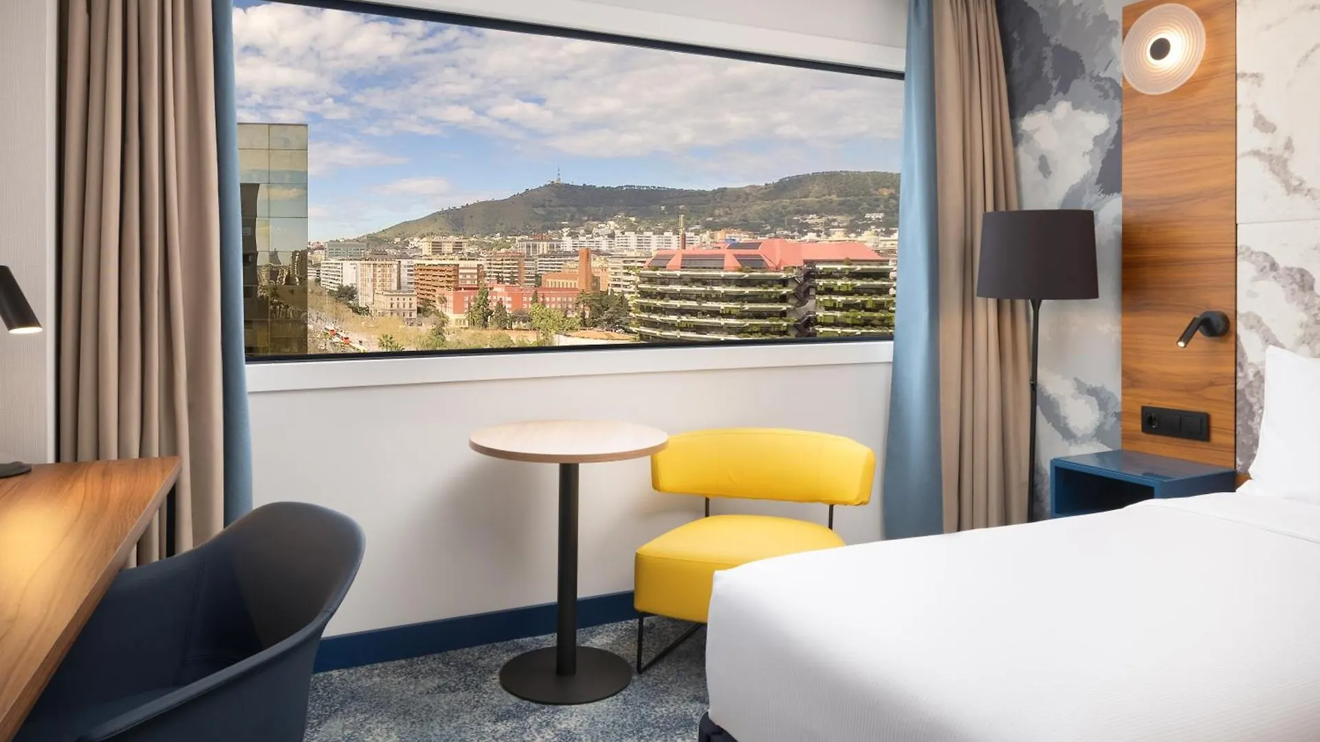Hotel Hilton Barcelone