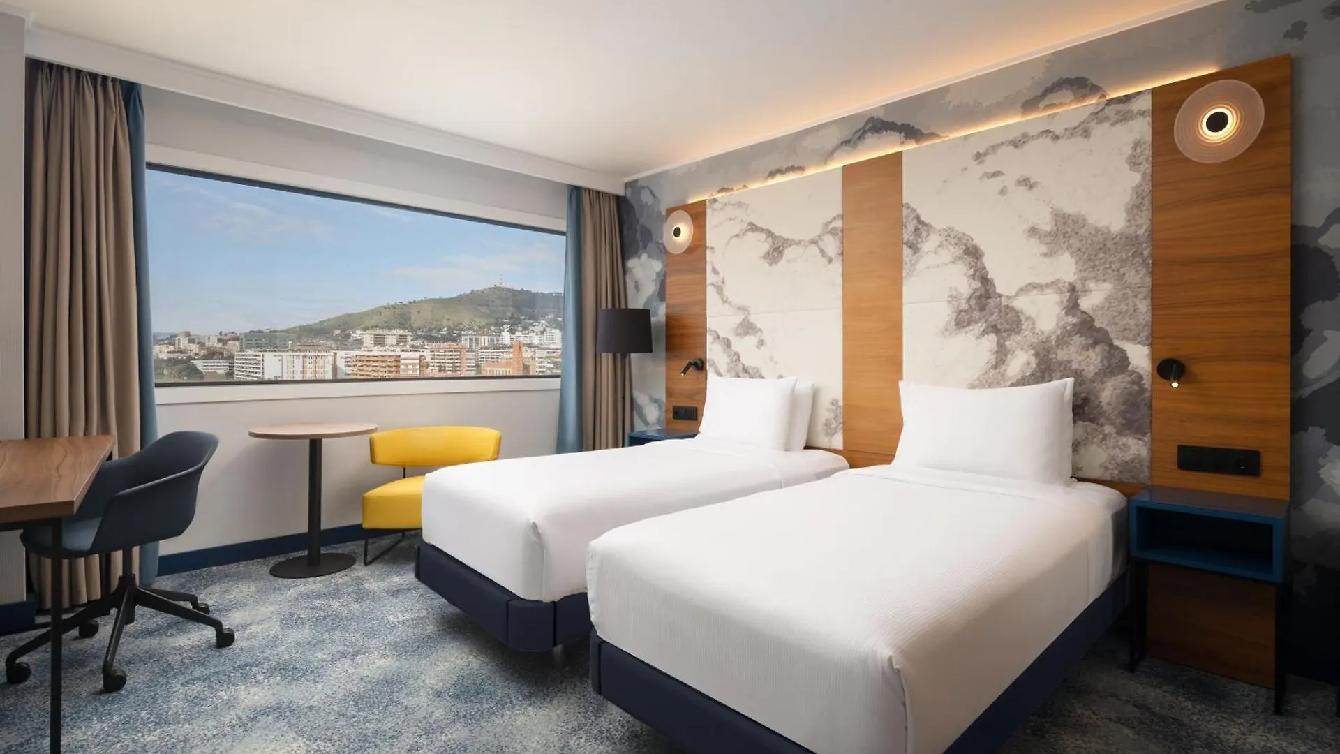 Hotel Hilton Barcelone