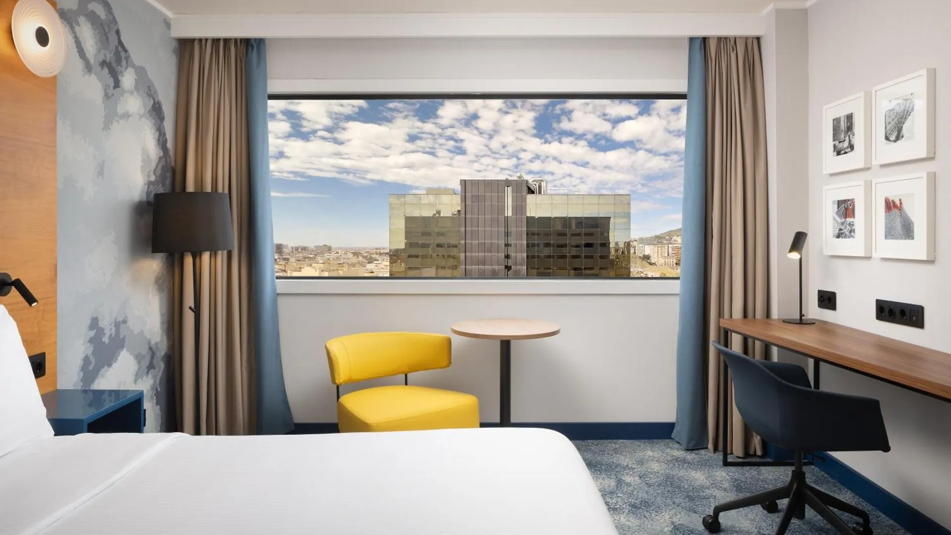Hotel Hilton Barcelone