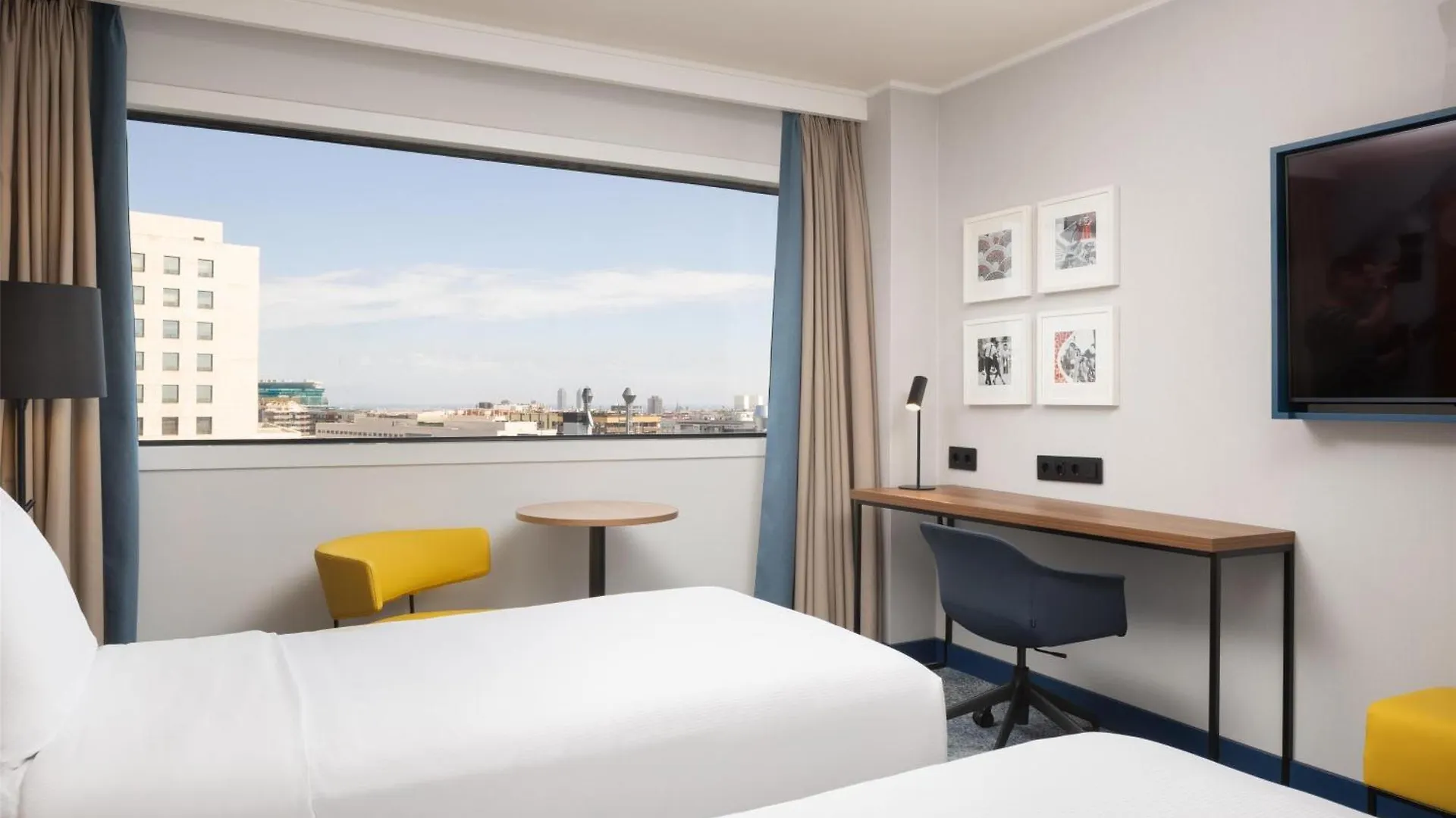 Hilton Barcelona Hotell
