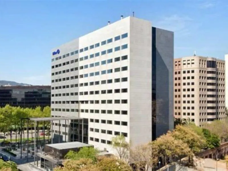 ****  Hilton Barcelona Hotel Spain