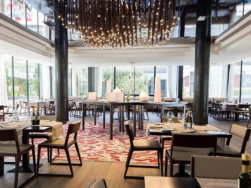 Hilton Barcelona Hotel