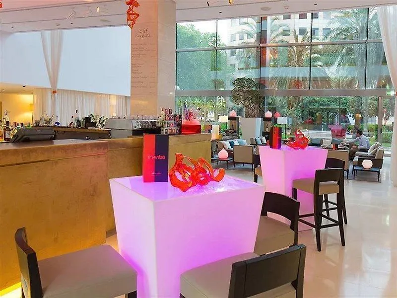 Hilton Barcelona Hotel Spain