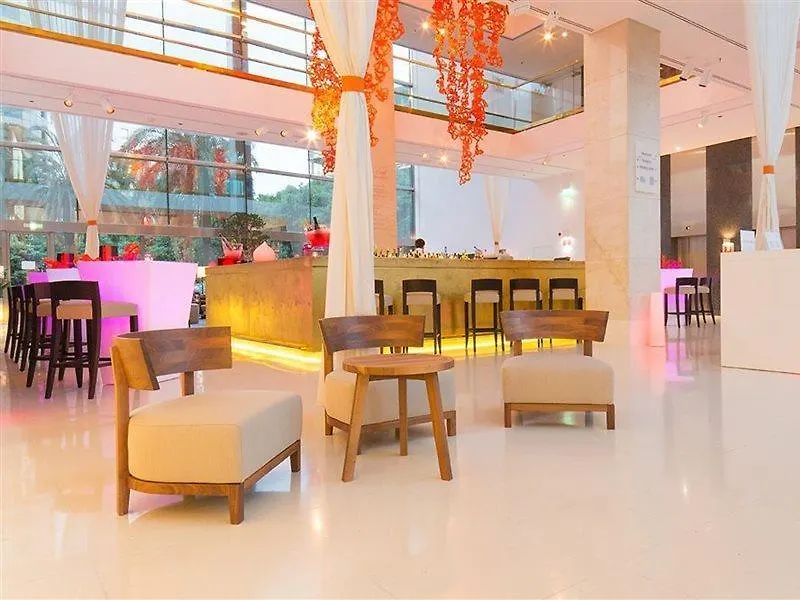 Hilton Barcelona Hotel 4*,  Spain