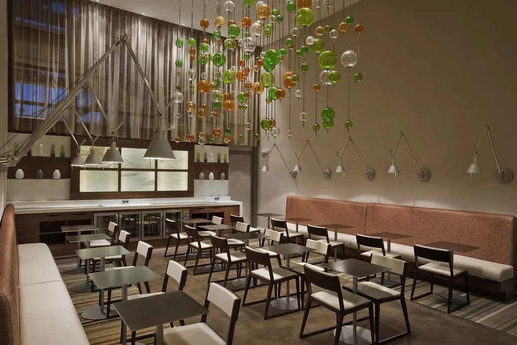 ****  Hilton Barcelona Hotel Spain
