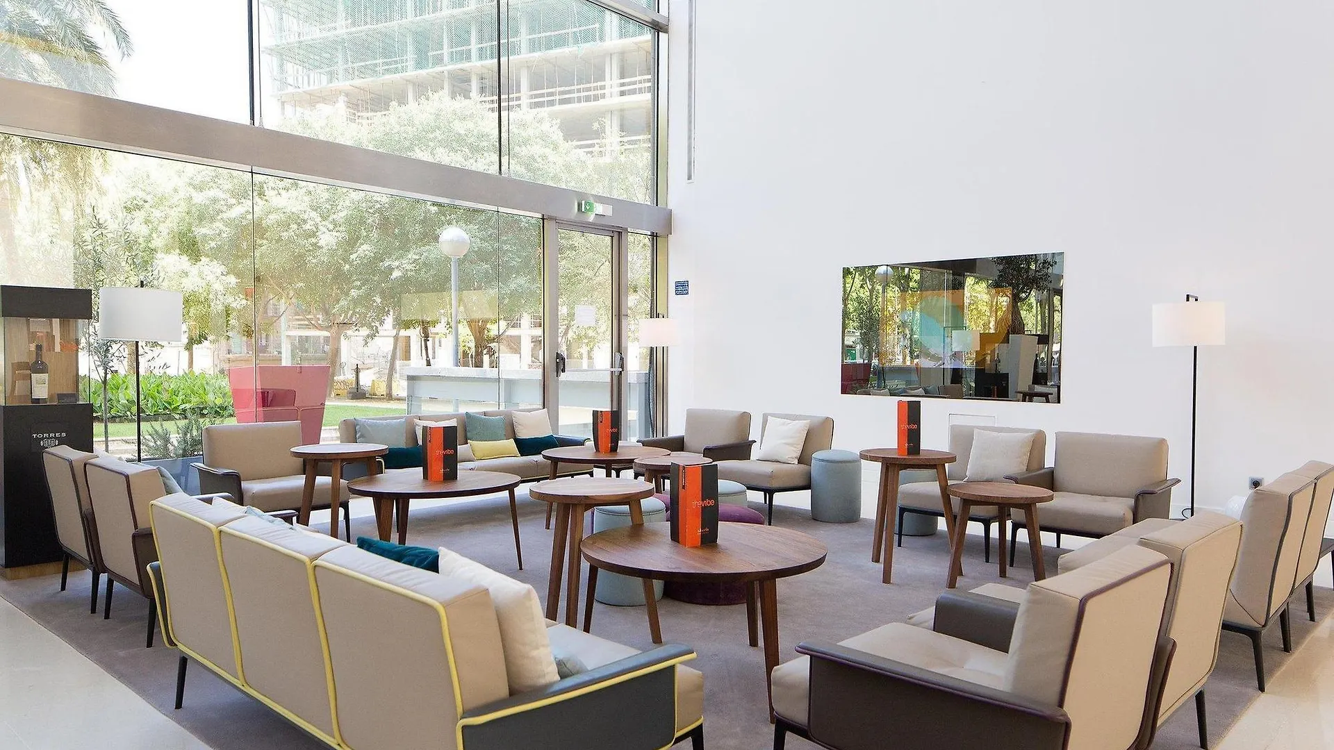 Hilton Barcelona Hotel