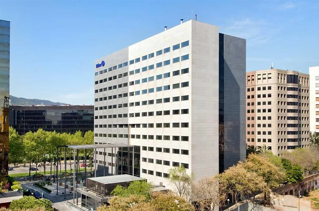 ****  Hilton Barcelona Hotel Spain