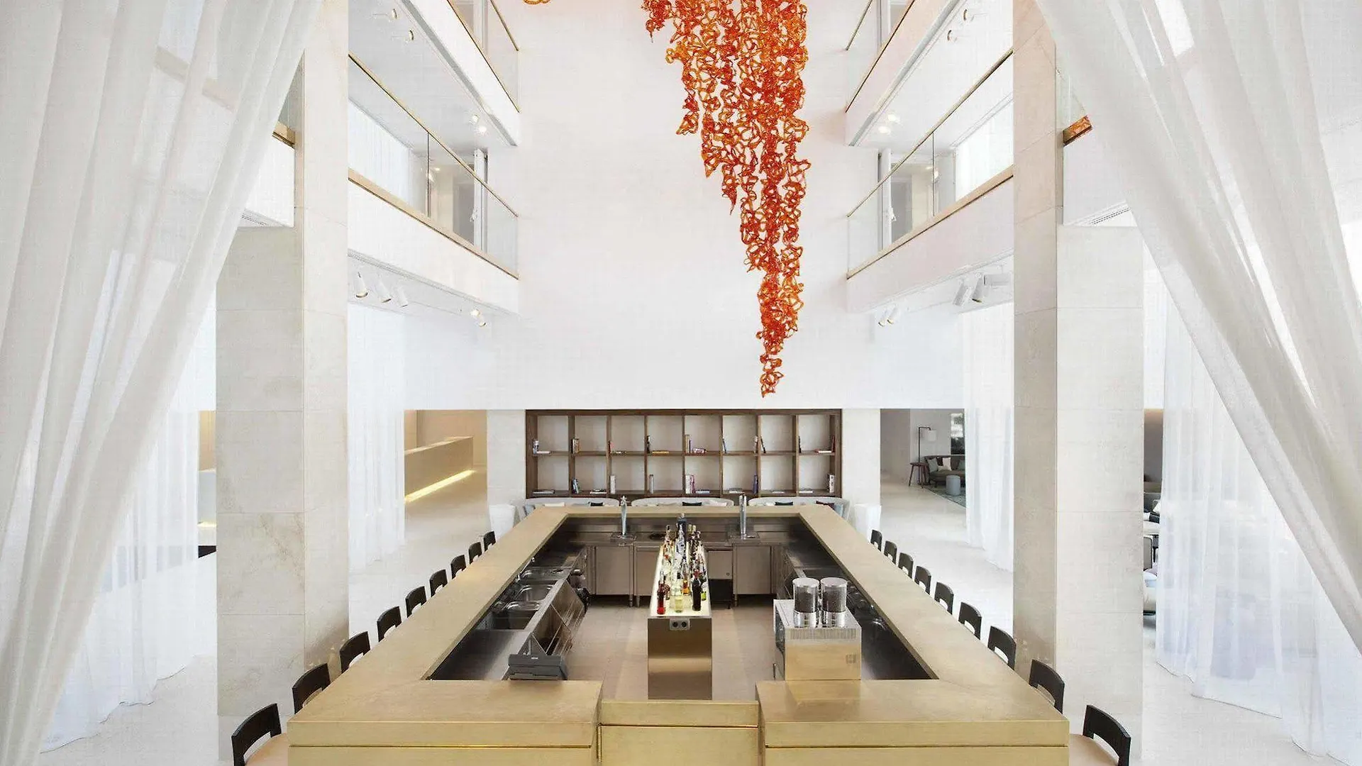 Hilton Barcelona Hotel