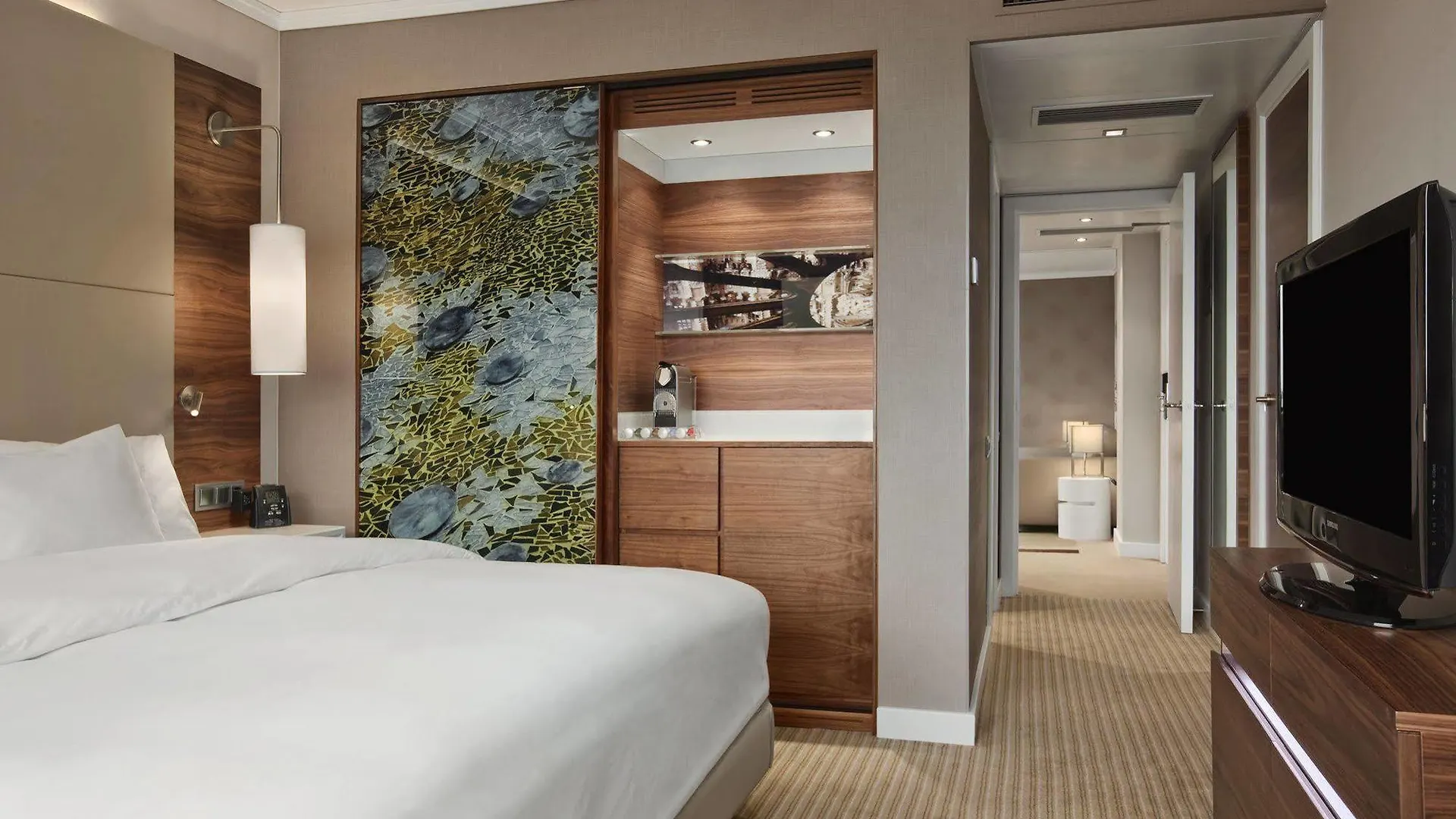 Hotel Hilton Barcelona