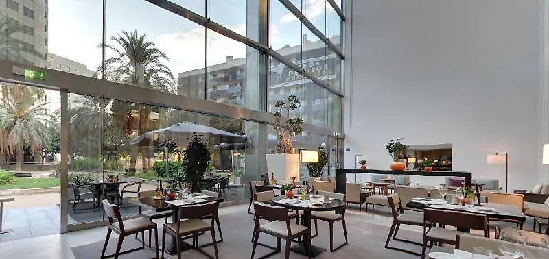 ****  Hilton Barcelona Hotel Spain