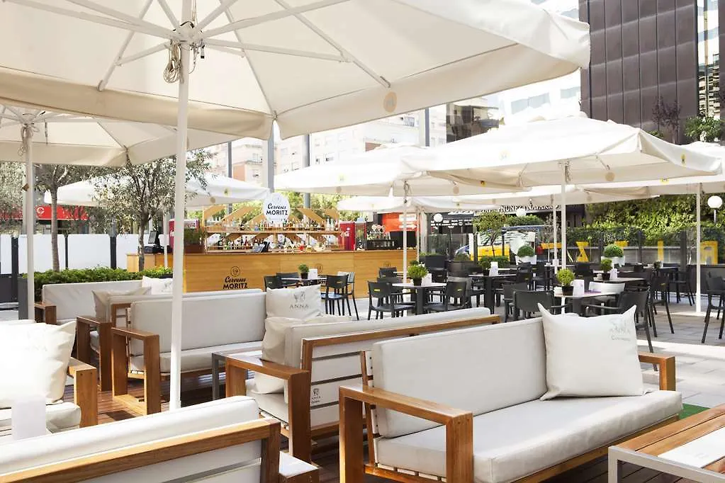 Hilton Barcelona Hotel