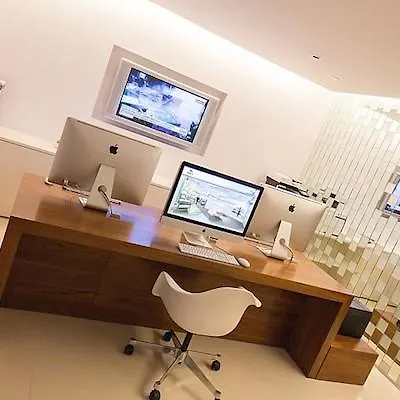 Hotel Hilton Barcelone