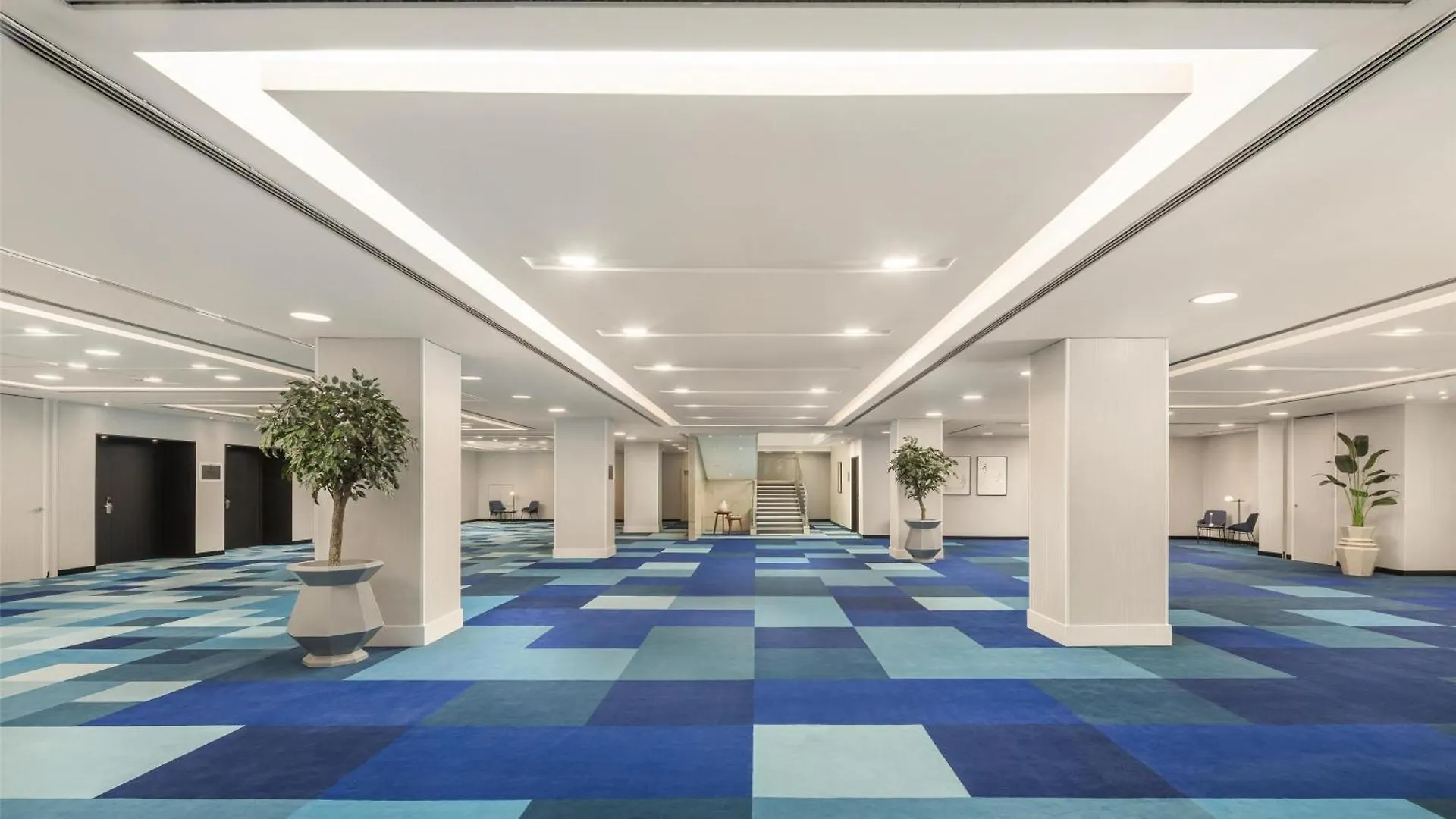 מלון Hilton ברצלונה ספרד