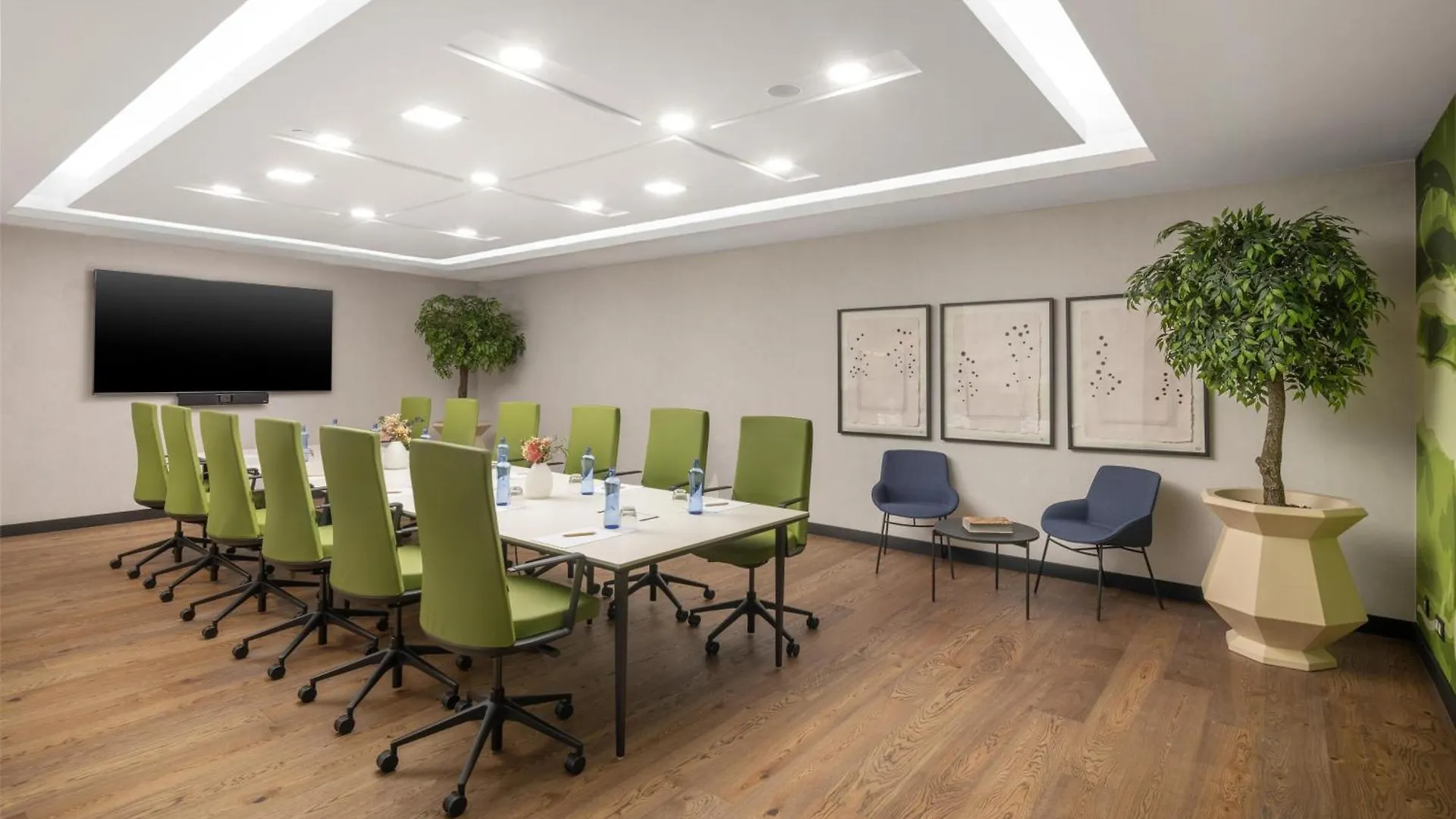 מלון Hilton ברצלונה 4*,  ספרד