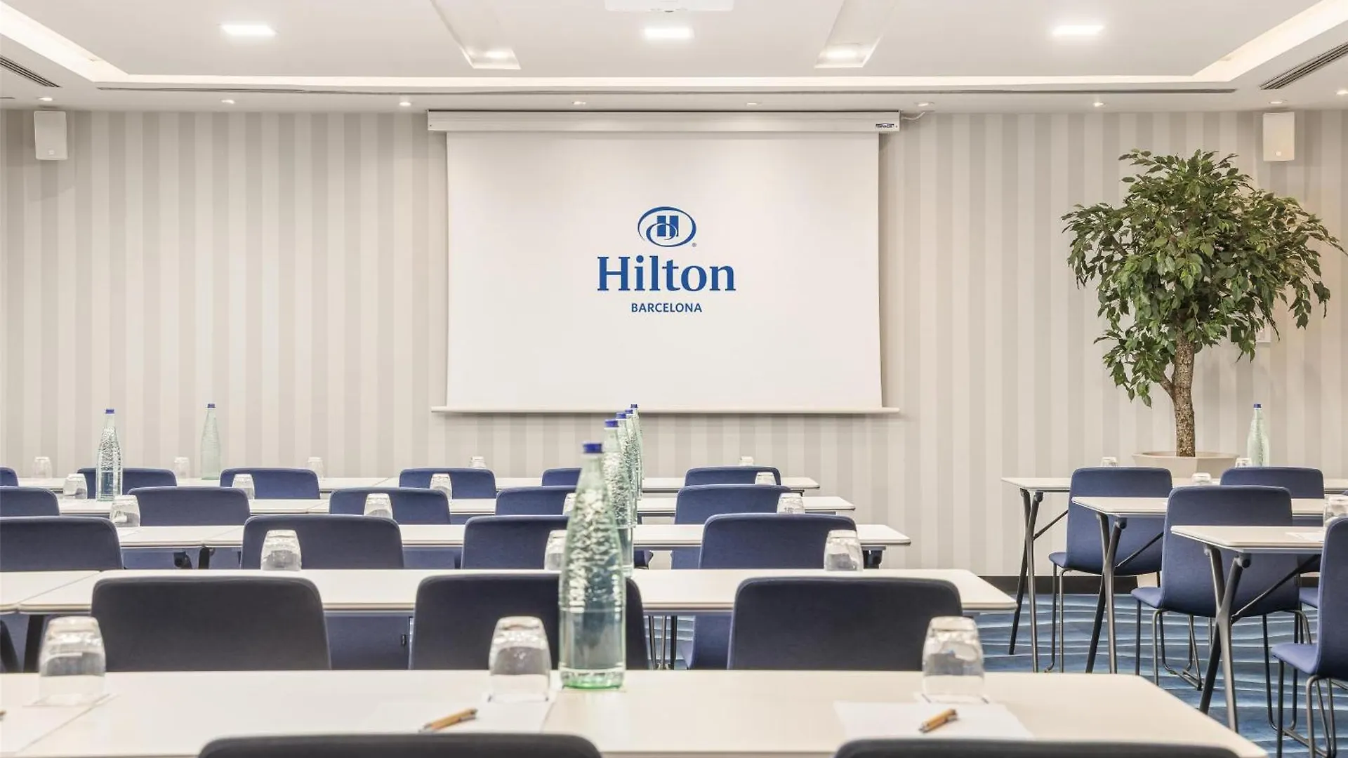 מלון Hilton ברצלונה