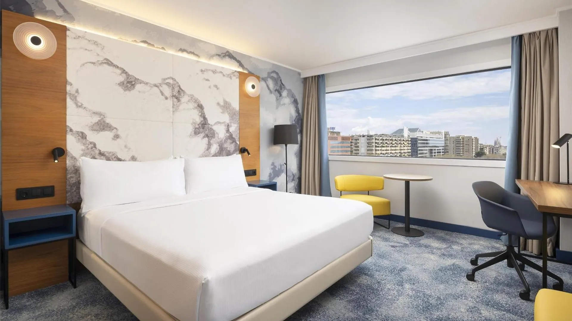 מלון Hilton ברצלונה ספרד