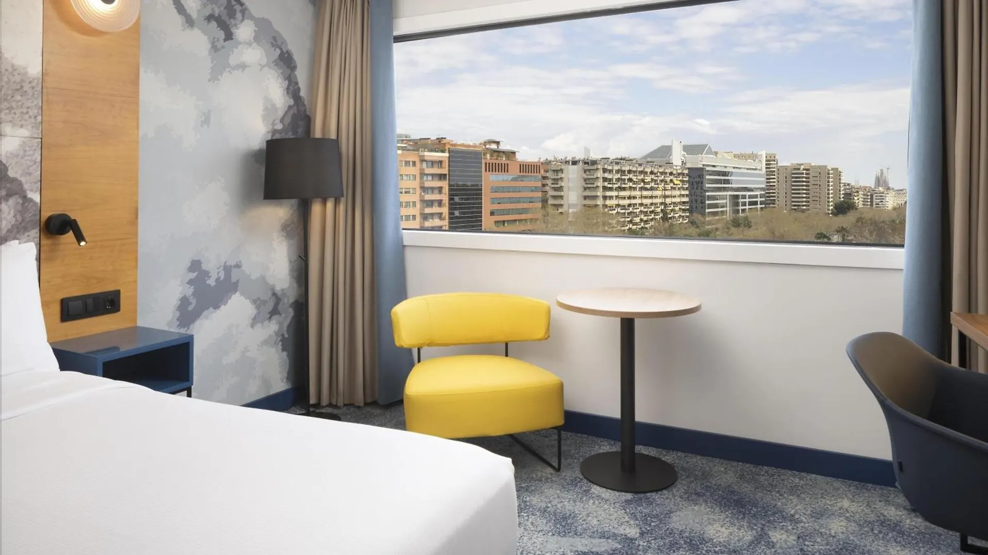 מלון Hilton ברצלונה