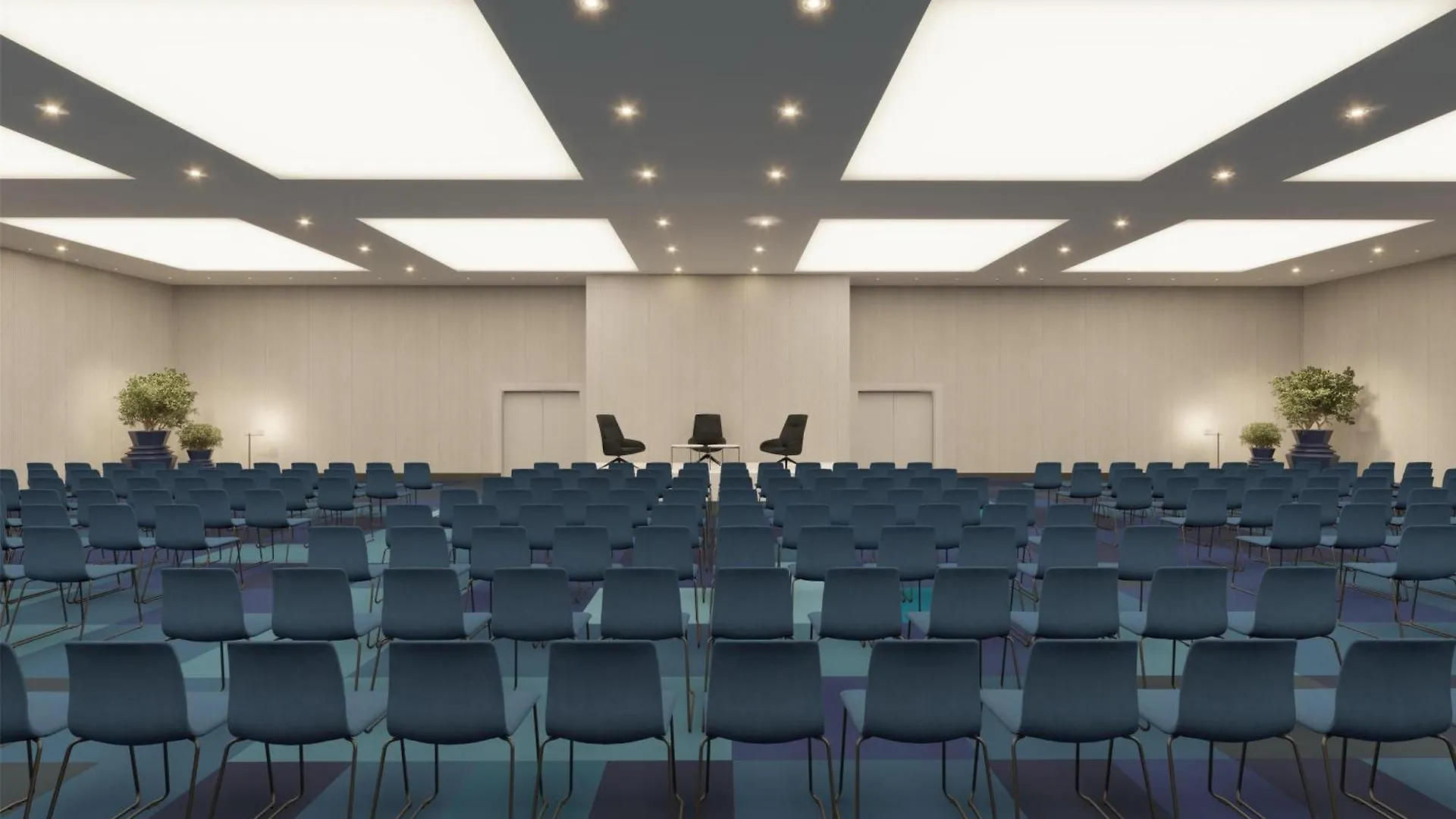 מלון Hilton ברצלונה