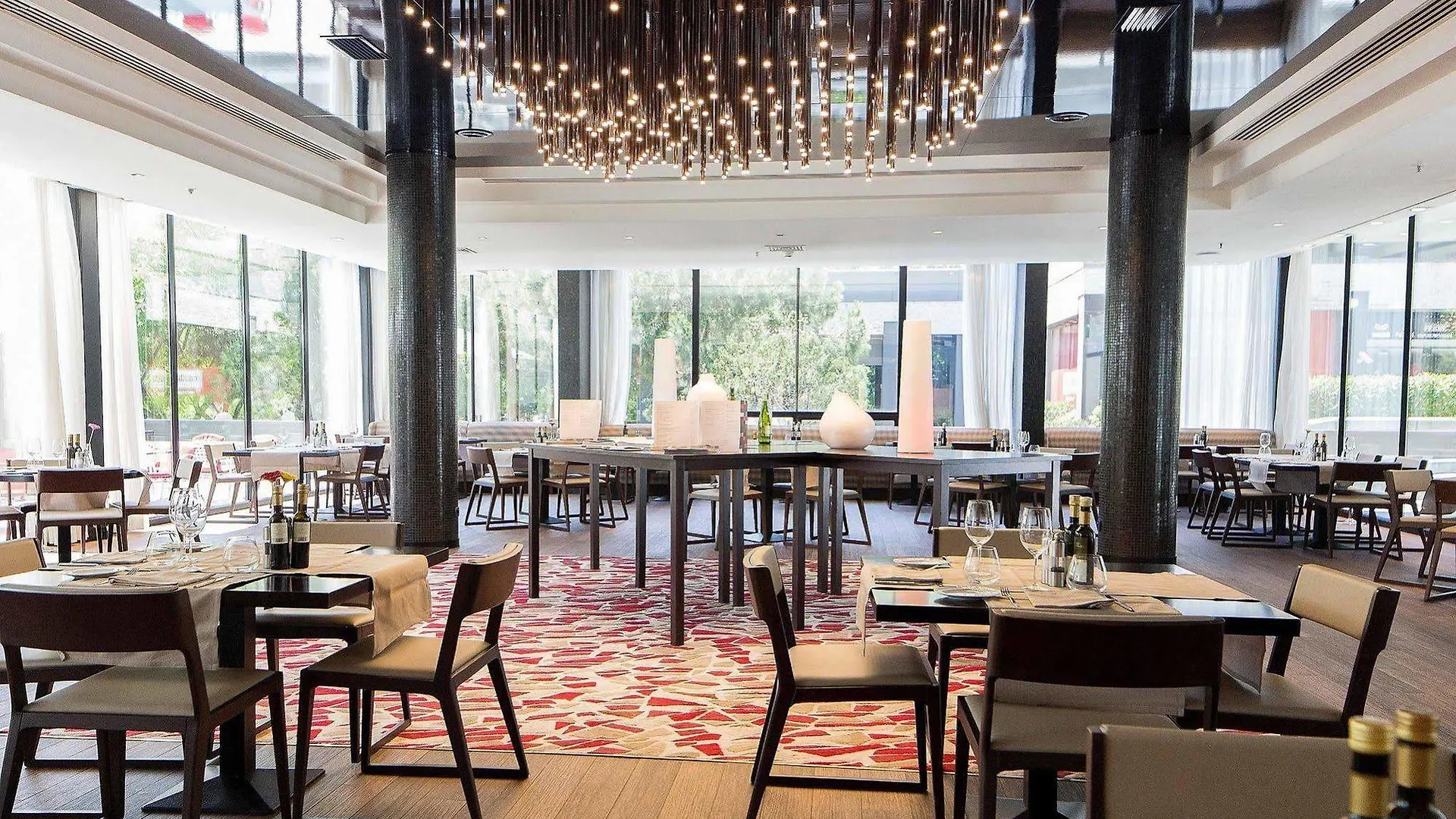 מלון Hilton ברצלונה
