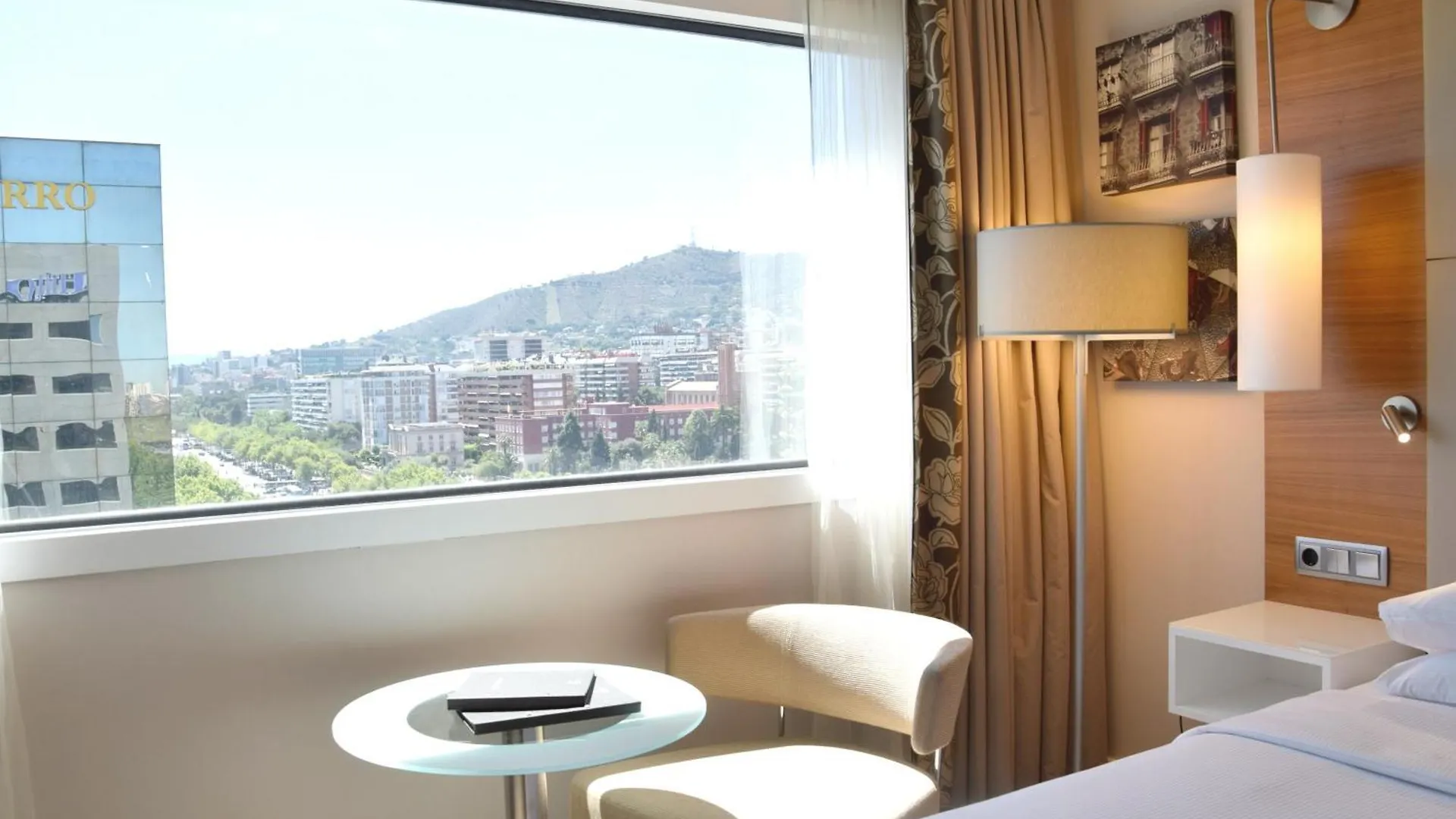 Hotel Hilton Barcellona