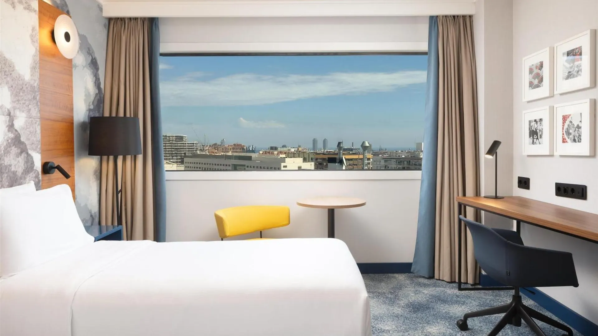 Hotel Hilton Barcellona