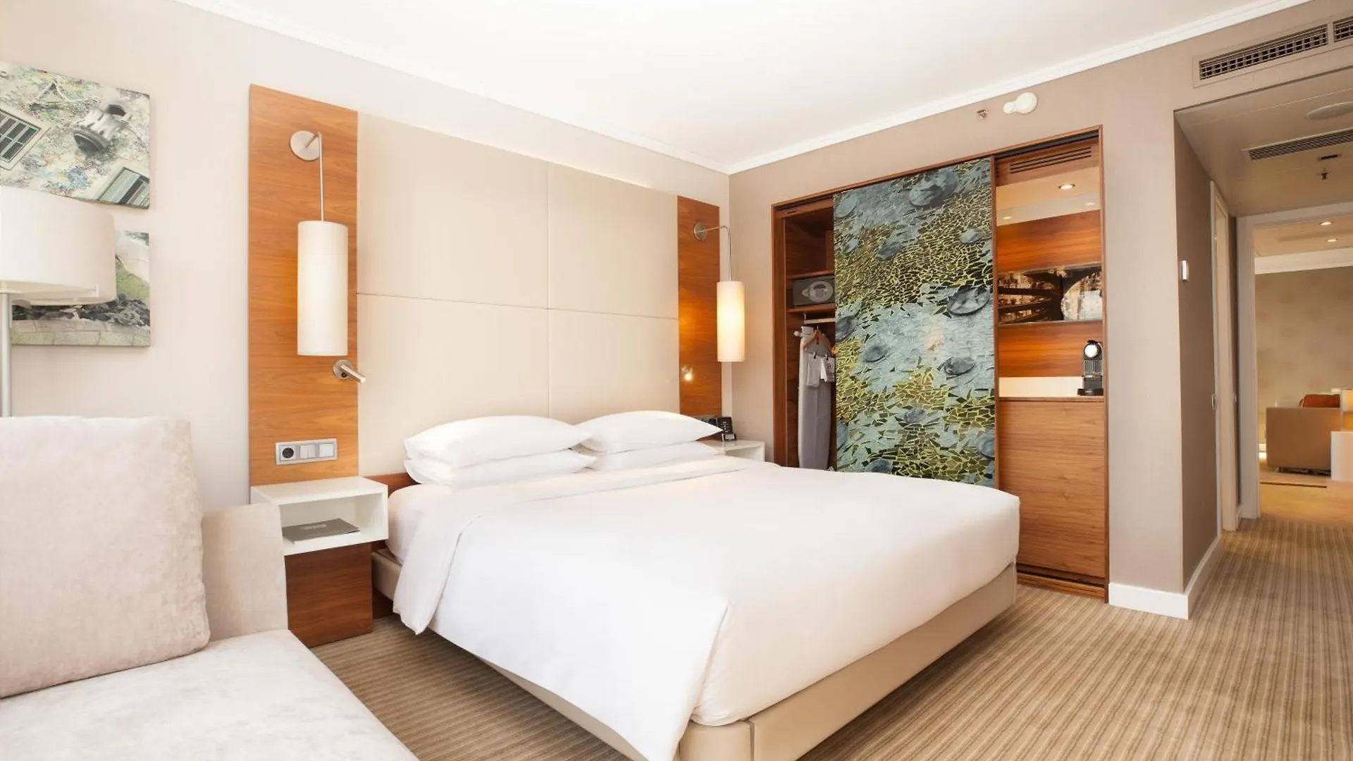 ****  Hotel Hilton Barcellona Spagna