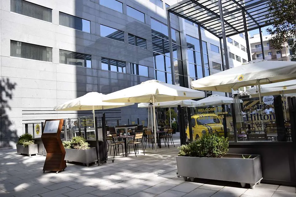 Hotel Hilton Barcellona 4*,