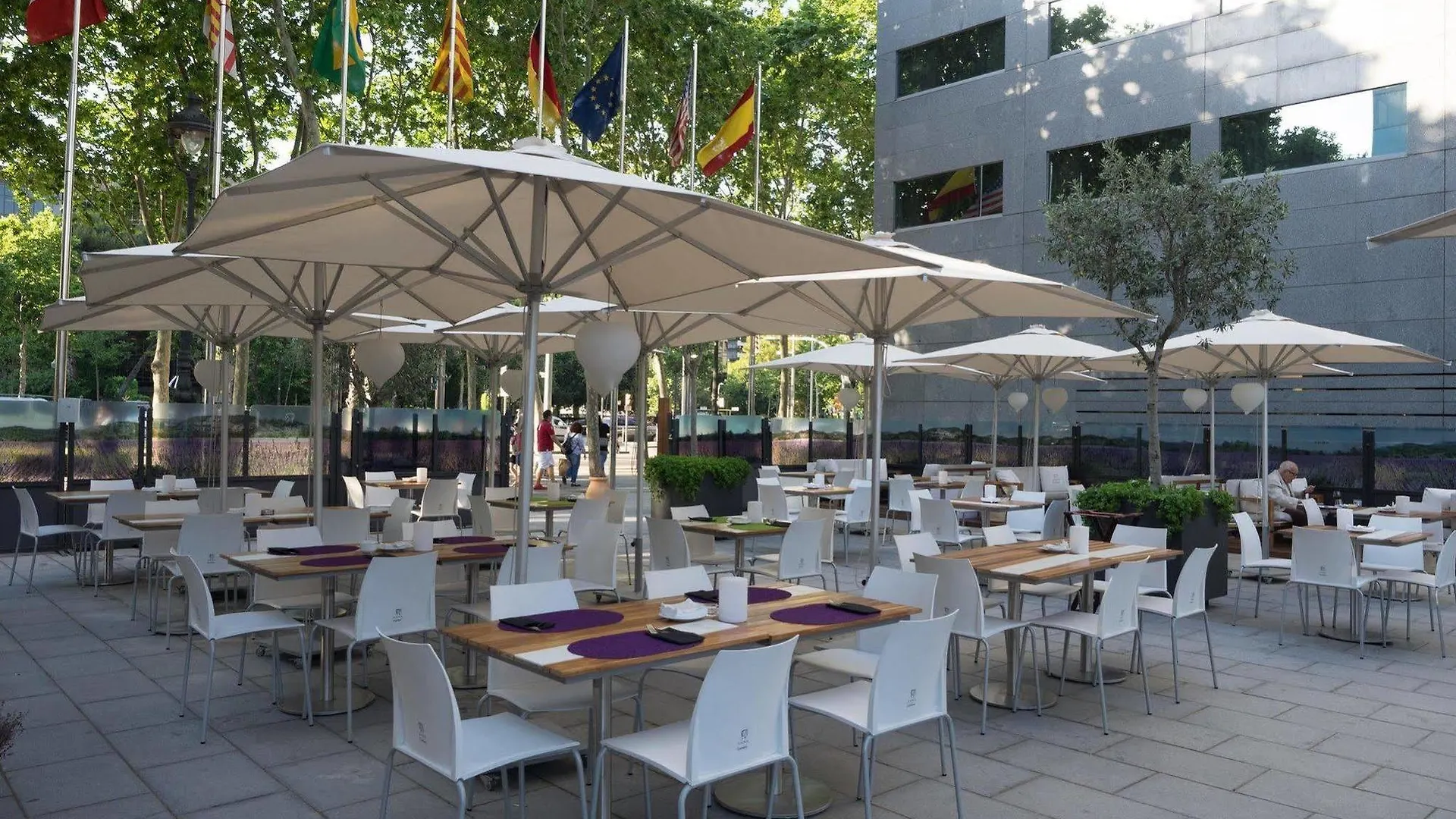 Hilton Barcelona Hotel 4*,  Espanha