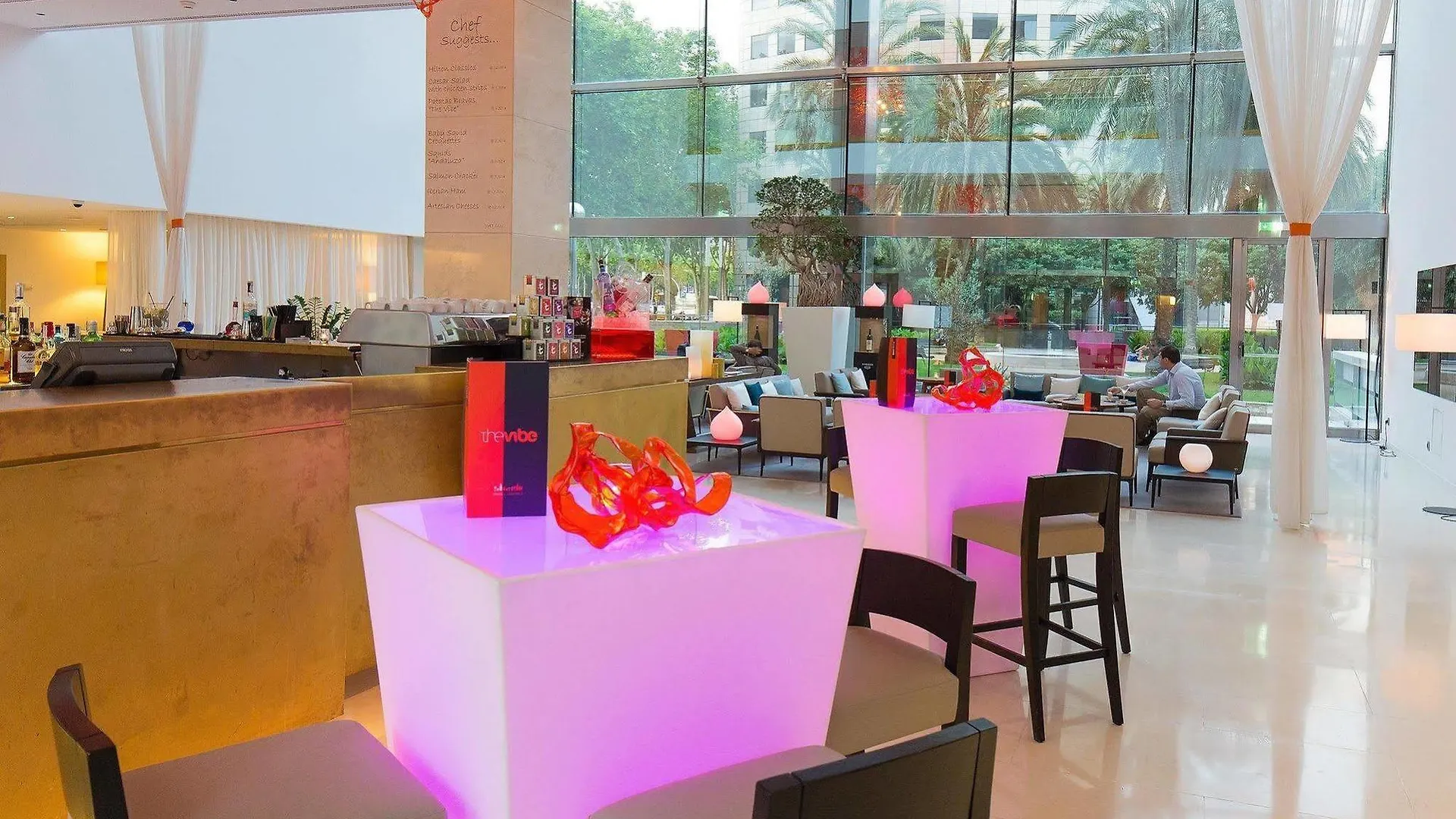 ****  Hilton Barcelona Hotel Espanha