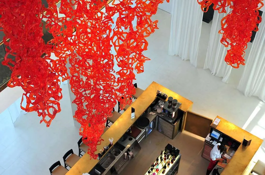 ****  Hotel Hilton Barcellona Spagna
